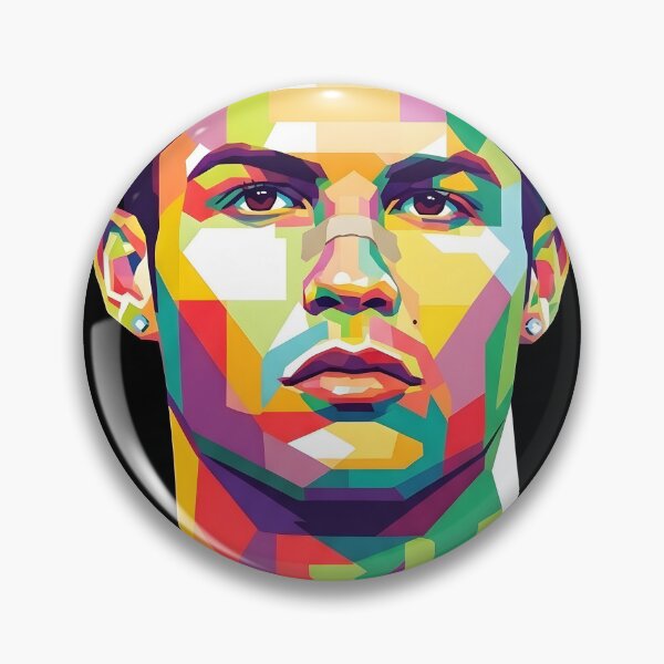 Item preview, Ronaldo Wpap  designed and sold by Superkent.