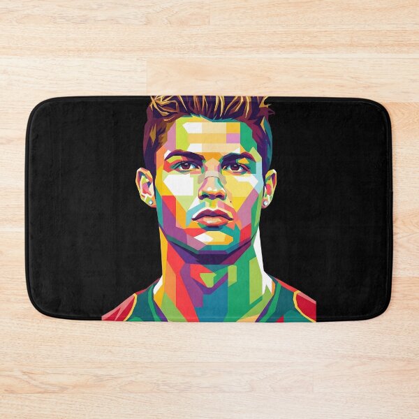 Artikelvorschau, Ronaldo Wpap entworfen und verkauft von Superkent.