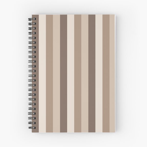 Item preview, Neutral Colour Tone Vertical Stripes Pattern Design  designed and sold by PatternTitan.