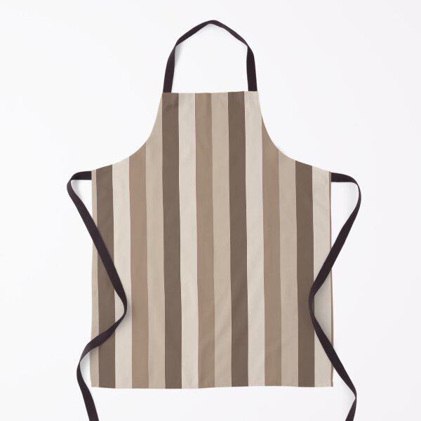 Item preview, Neutral Colour Tone Vertical Stripes Pattern Design  designed and sold by PatternTitan.