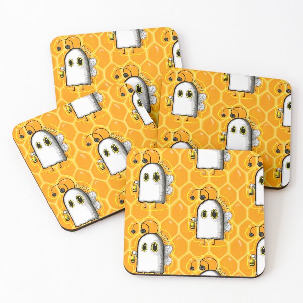 Item preview, Boo Bee (Honeycomb) designed and sold by OranHyena.