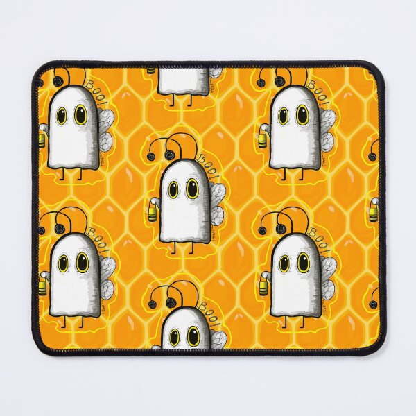 Item preview, Boo Bee (Honeycomb) designed and sold by OranHyena.