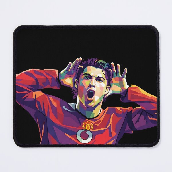 Item preview, Ronaldo Wpap  designed and sold by Superkent.