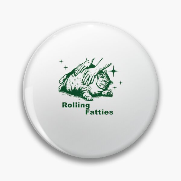 Item preview, Rolling Fatties  designed and sold by PamoHunter.