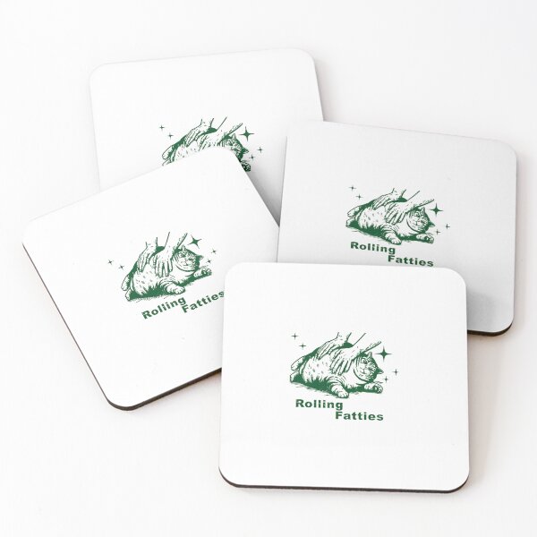 Item preview, Rolling Fatties  designed and sold by PamoHunter.