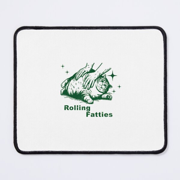 Item preview, Rolling Fatties designed and sold by PamoHunter.