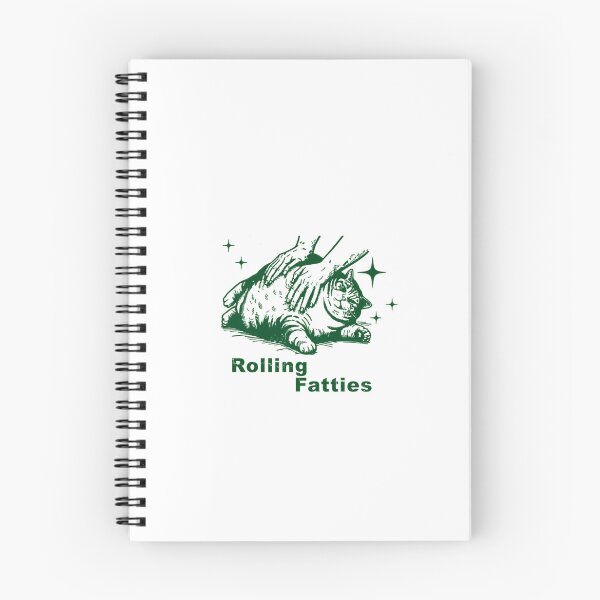 Item preview, Rolling Fatties  designed and sold by PamoHunter.
