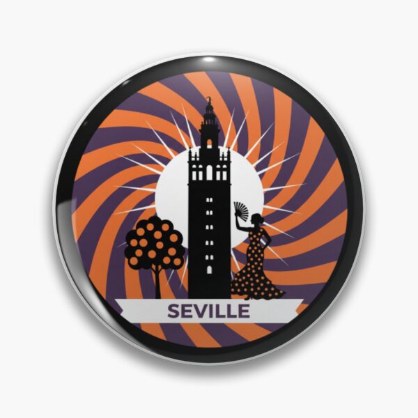 Item preview, Seville designed and sold by JonysCreativeDesigns.