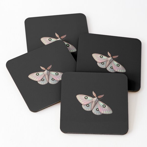 Item preview, Opal moth designed and sold by Selena-V.