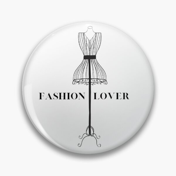 Item preview, Minimalist Vintage Fashion Mannequin Silhouette designed and sold by Nathalia Montoro.
