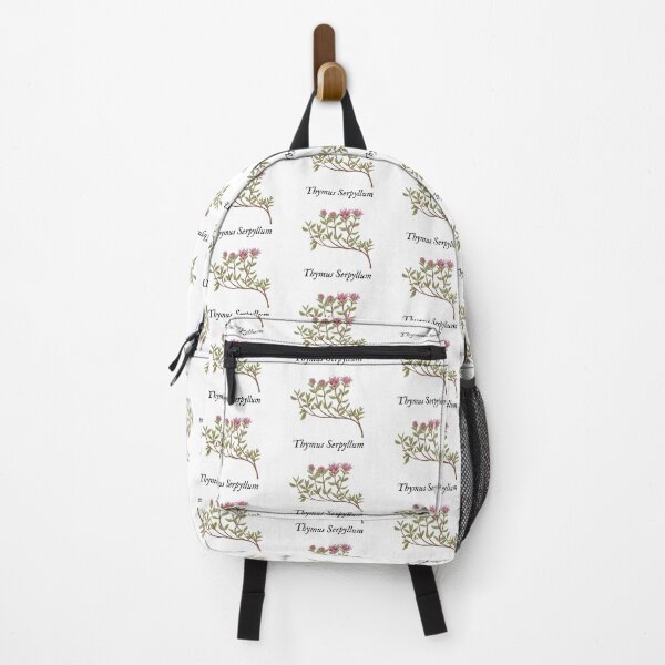Item preview, Carpathian Herb Botanical Art_Thymus Serpyllum_Wild Mountain Thyme designed and sold by DesignsByCornea.