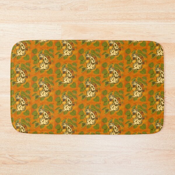 Item preview, Pumpkin Hyena (Pumpkin Leaves) designed and sold by OranHyena.