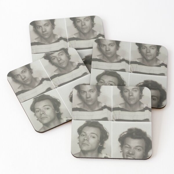 Item preview, Harry Black & White Photo Booth  designed and sold by dandelionzone.
