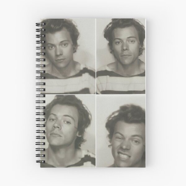 Item preview, Harry Black & White Photo Booth  designed and sold by dandelionzone.