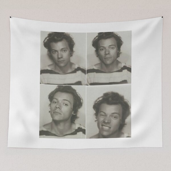 Item preview, Harry Black & White Photo Booth  designed and sold by dandelionzone.