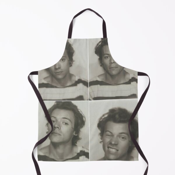 Item preview, Harry Black & White Photo Booth designed and sold by dandelionzone.