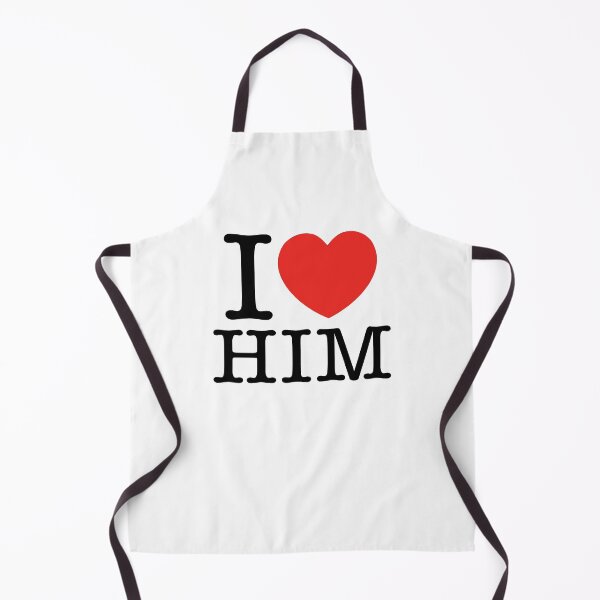 Item preview, I Love Him designed and sold by shitpostee.