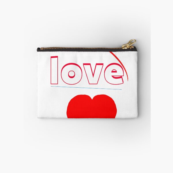 Item preview, Fall In Love – Minimal Romantic Heart Typography Design designed and sold by Mahmoud Salah.