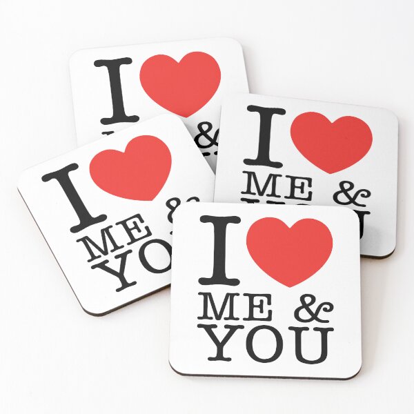 Item preview, I Love Me And You designed and sold by shitpostee.