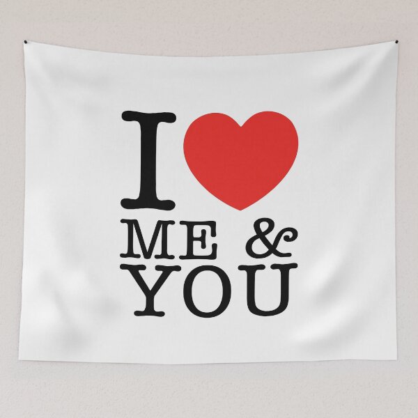 Item preview, I Love Me And You designed and sold by shitpostee.