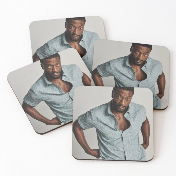 Item preview,  Aldis Hodge designed and sold by oliviafowlerart.