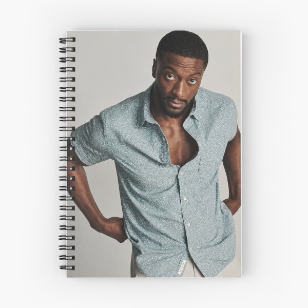 Item preview,  Aldis Hodge designed and sold by oliviafowlerart.