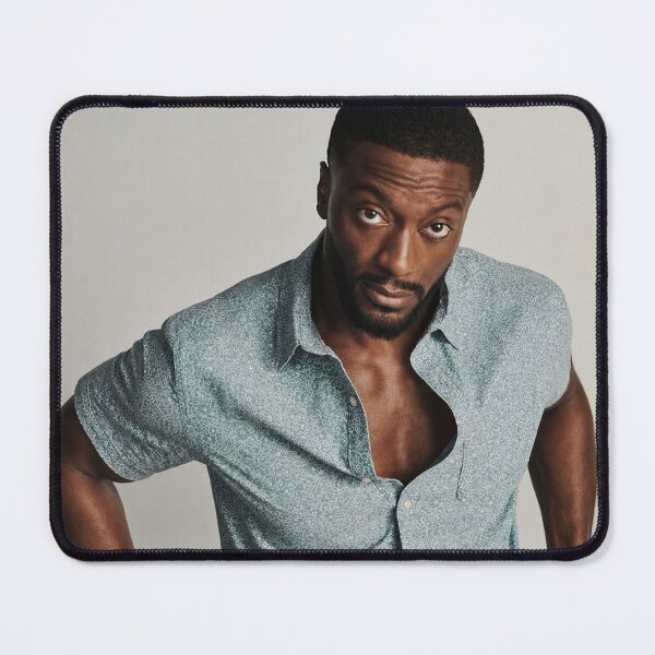Item preview, Aldis Hodge designed and sold by oliviafowlerart.