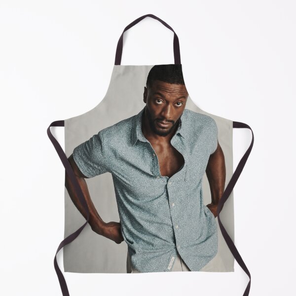 Item preview, Aldis Hodge designed and sold by oliviafowlerart.