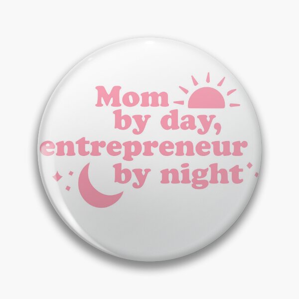 Item preview, Mom by day, entrepreneur by night  designed and sold by Digitalgoods01.