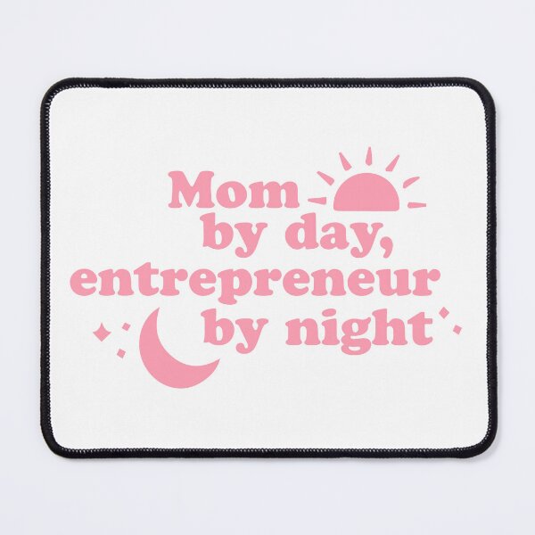 Item preview, Mom by day, entrepreneur by night  designed and sold by Digitalgoods01.