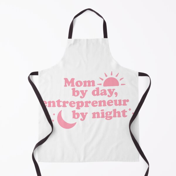 Item preview, Mom by day, entrepreneur by night designed and sold by Digitalgoods01.