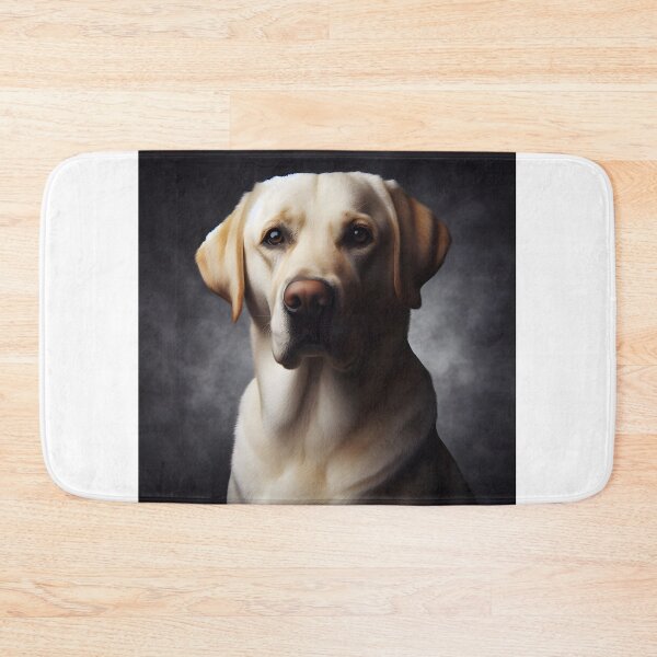 Item preview, Noble Labrador Retriever - Gentle gaze designed and sold by davidromapixel.