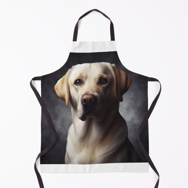 Item preview, Noble Labrador Retriever - Gentle gaze designed and sold by davidromapixel.