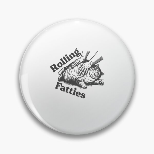 Item preview, Rolling Fatties designed and sold by PamoHunter.