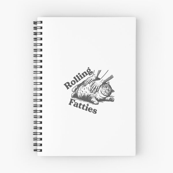 Item preview, Rolling Fatties designed and sold by PamoHunter.