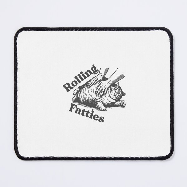 Item preview, Rolling Fatties designed and sold by PamoHunter.