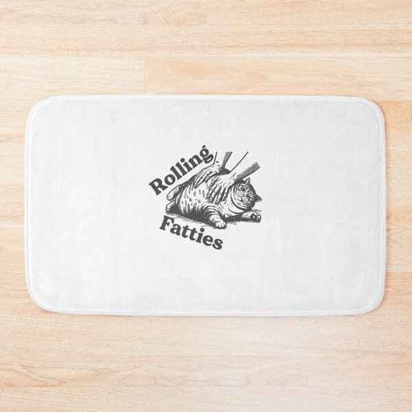 Item preview, Rolling Fatties designed and sold by PamoHunter.