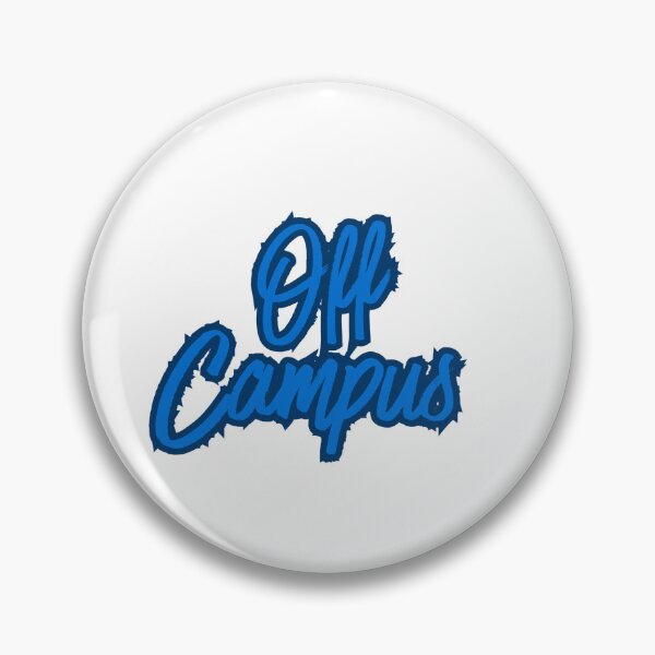Item preview, Off Campus logo designed and sold by Pohnnatee  Dechachokdee.