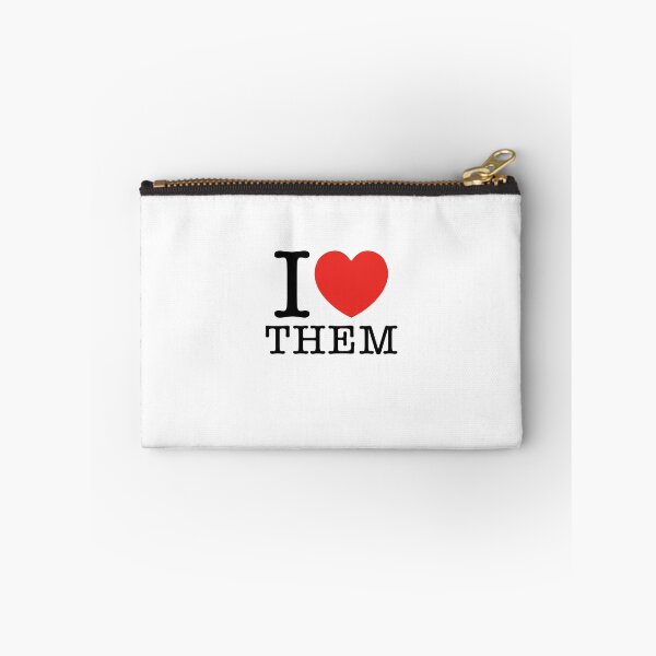 Item preview, I Love Them designed and sold by shitpostee.