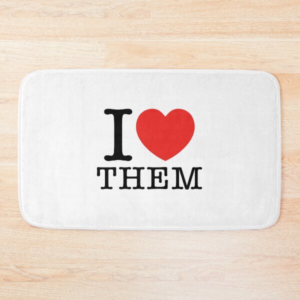 Item preview, I Love Them designed and sold by shitpostee.