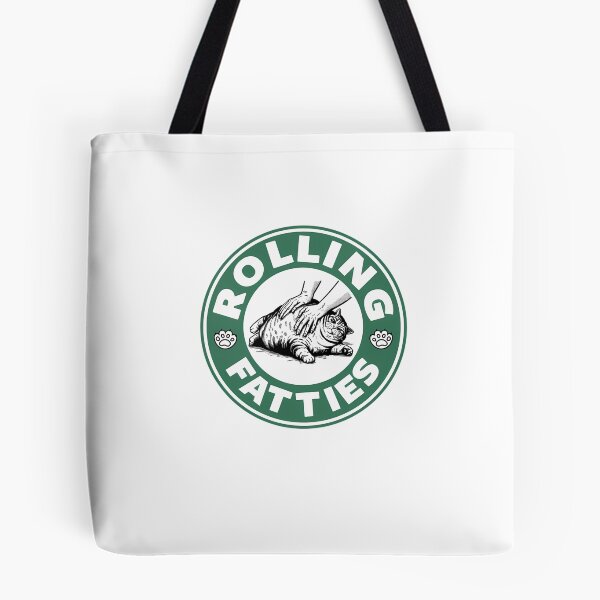 Item preview, Rolling Fatties Cat Lover designed and sold by PamoHunter.