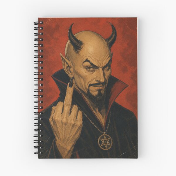 Item preview, What would Satan do? designed and sold by Tunablessed.