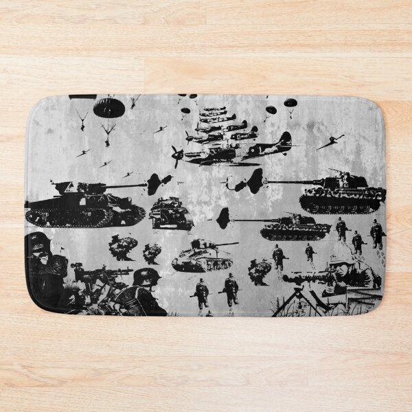 Item preview, 1944 WORLD WAR 2 designed and sold by johnnyssandart.