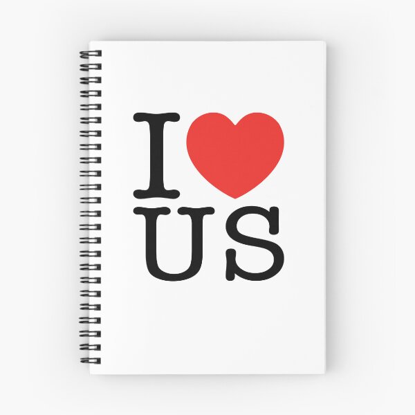 Item preview, I Love Us designed and sold by shitpostee.