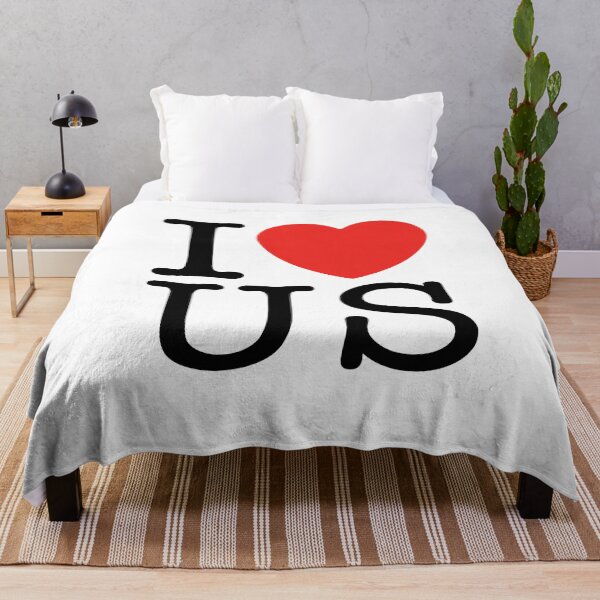 Item preview, I Love Us designed and sold by shitpostee.