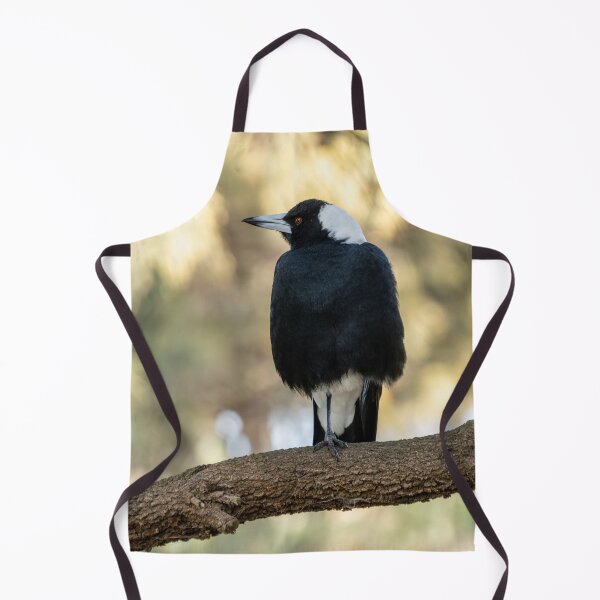 Item preview, Australian Magpie in tree designed and sold by mwright068.