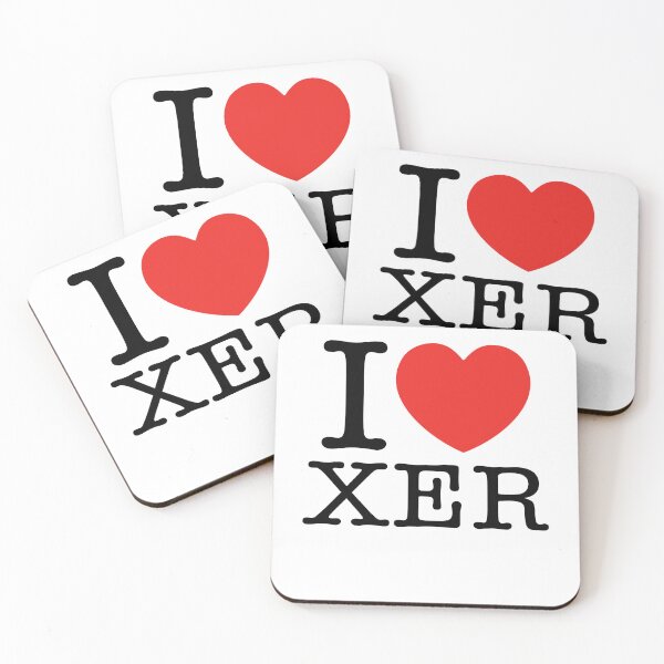 Item preview, I Love Xer designed and sold by shitpostee.