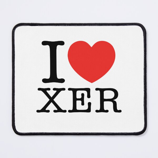 Item preview, I Love Xer designed and sold by shitpostee.