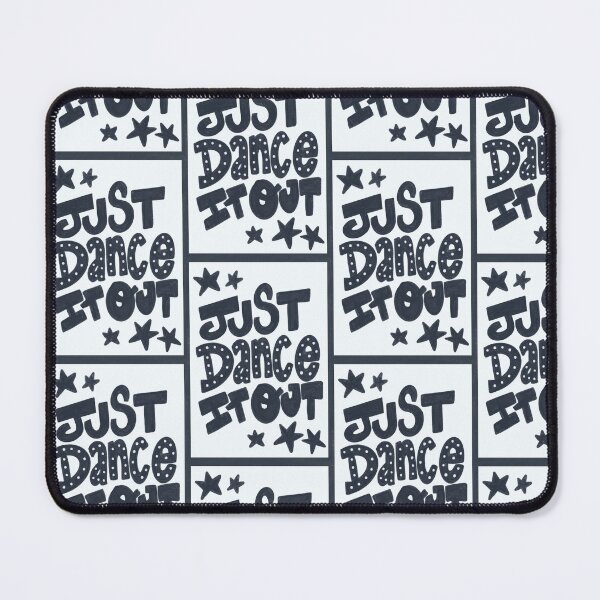 Item preview, Just Dance It Out print designed and sold by Alice-strange.