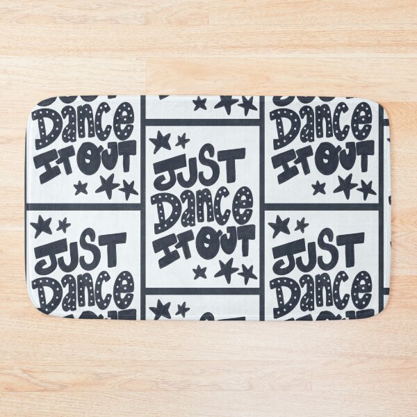Item preview, Just Dance It Out print designed and sold by Alice-strange.